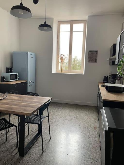 Le Gite De Justine Et Agathe Verdun-sur-Meuse Esterno foto