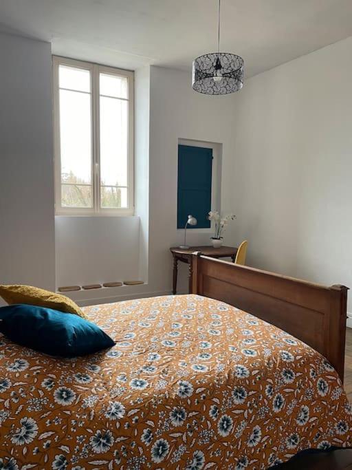 Le Gite De Justine Et Agathe Verdun-sur-Meuse Esterno foto